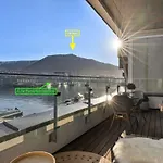 Dinbnb Apartments I Luxury With Views L Large Balcony