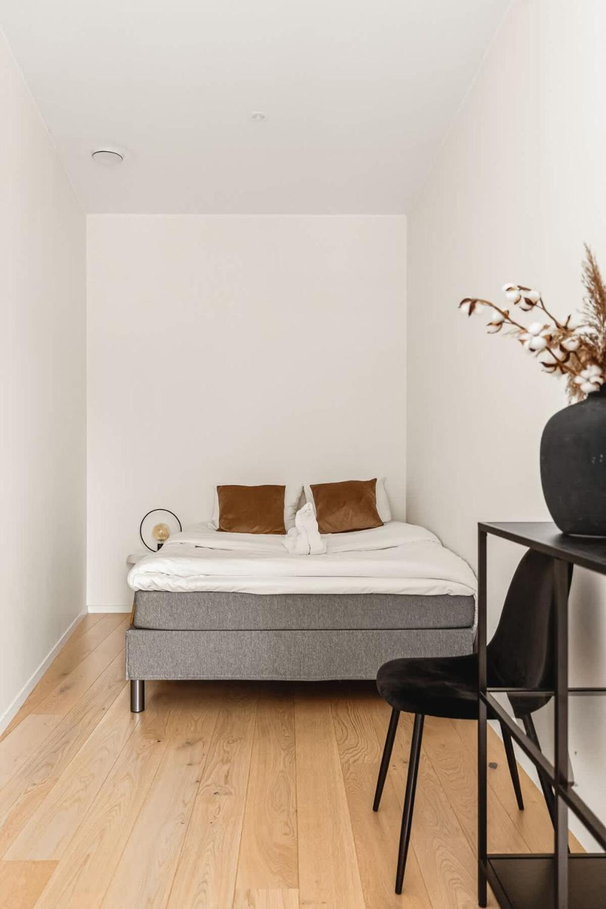 Feriehus Dinbnb I Luxury With Views L Large Balcony Bergen