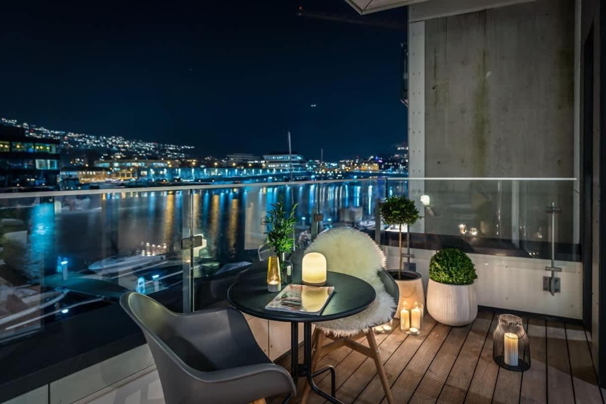 Dinbnb I Luxury With Views L Large Balcony *
